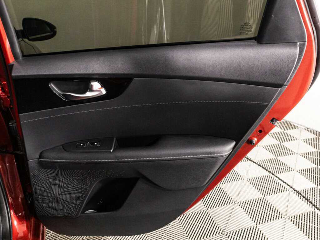 Kia Cerato 2019 года с пробегом. Фото: #25