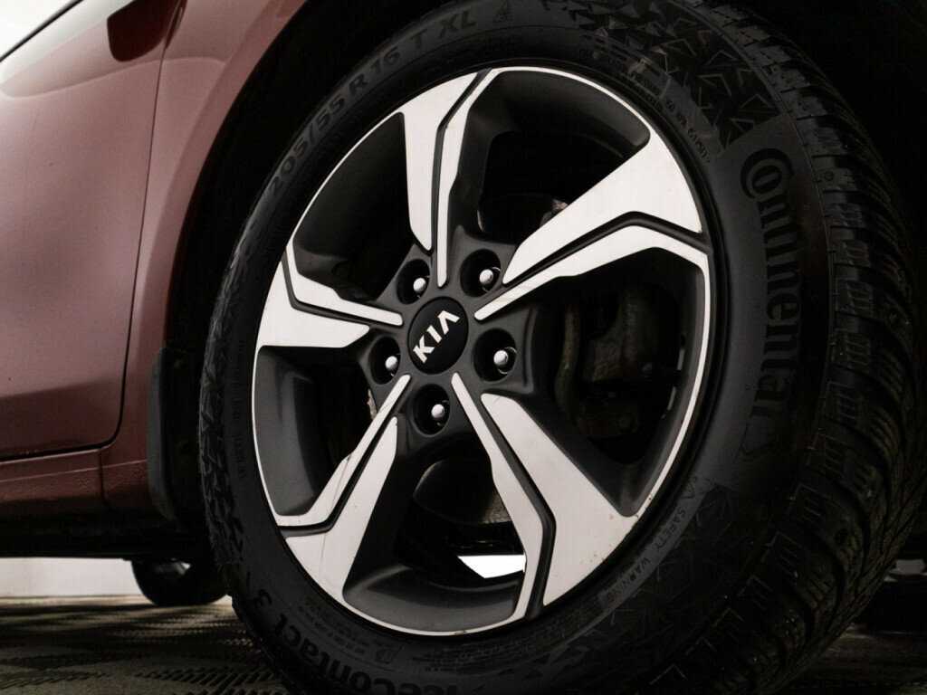 Kia Cerato 2019 года с пробегом. Фото: #27