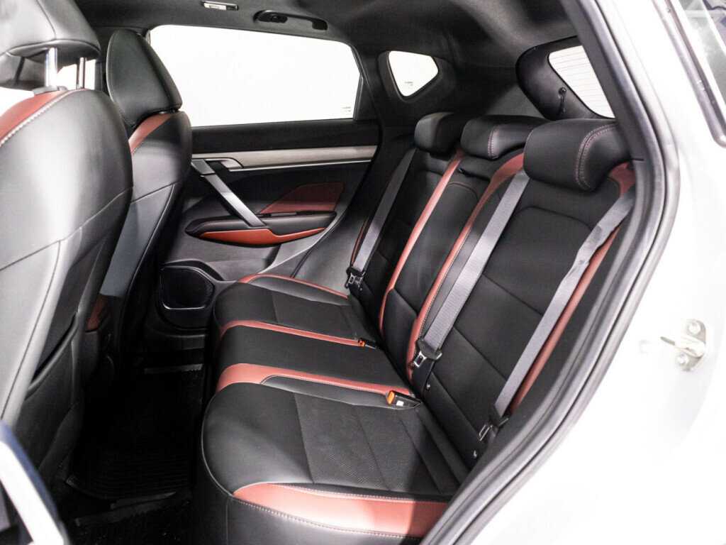 Geely Coolray 2021 года с пробегом. Фото: #9