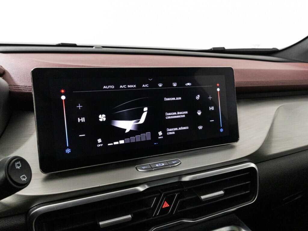 Geely Coolray 2021 года с пробегом. Фото: #16