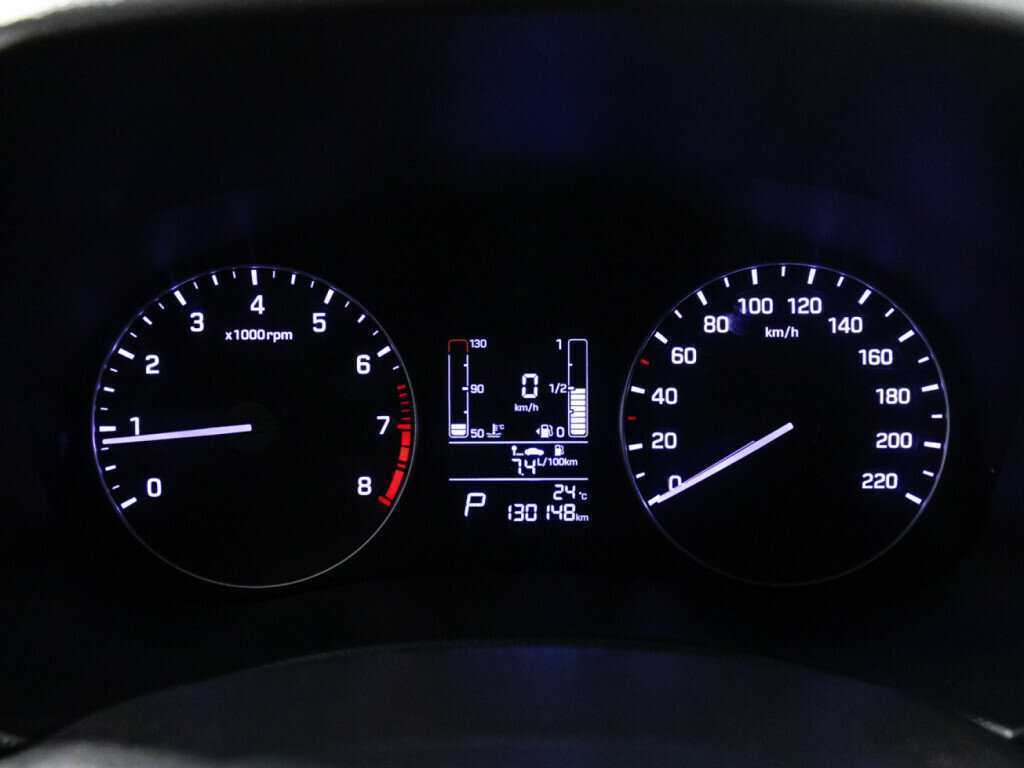 Hyundai Creta 2019 года с пробегом. Фото: #11