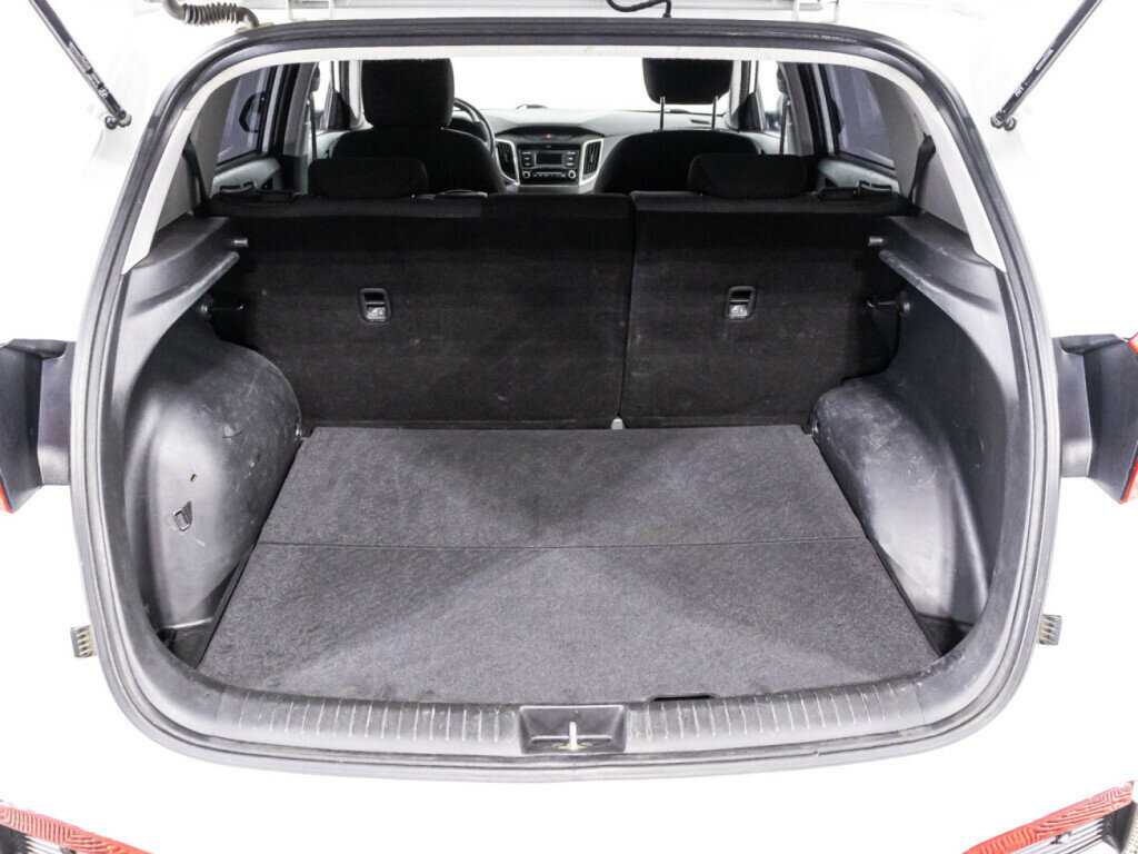 Hyundai Creta 2019 года с пробегом. Фото: #14