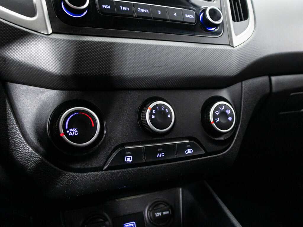 Hyundai Creta 2019 года с пробегом. Фото: #16