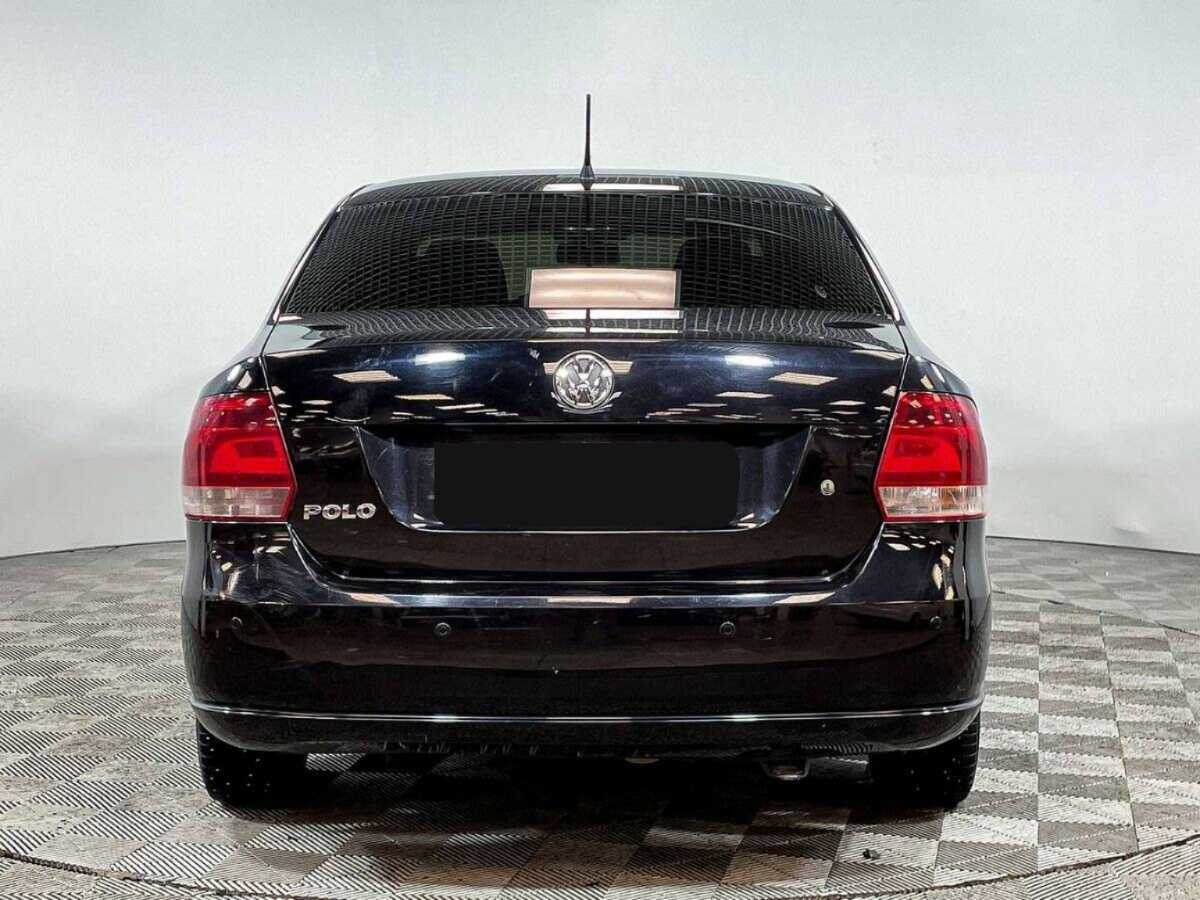 Volkswagen Polo 2013 года с пробегом. Фото: #5