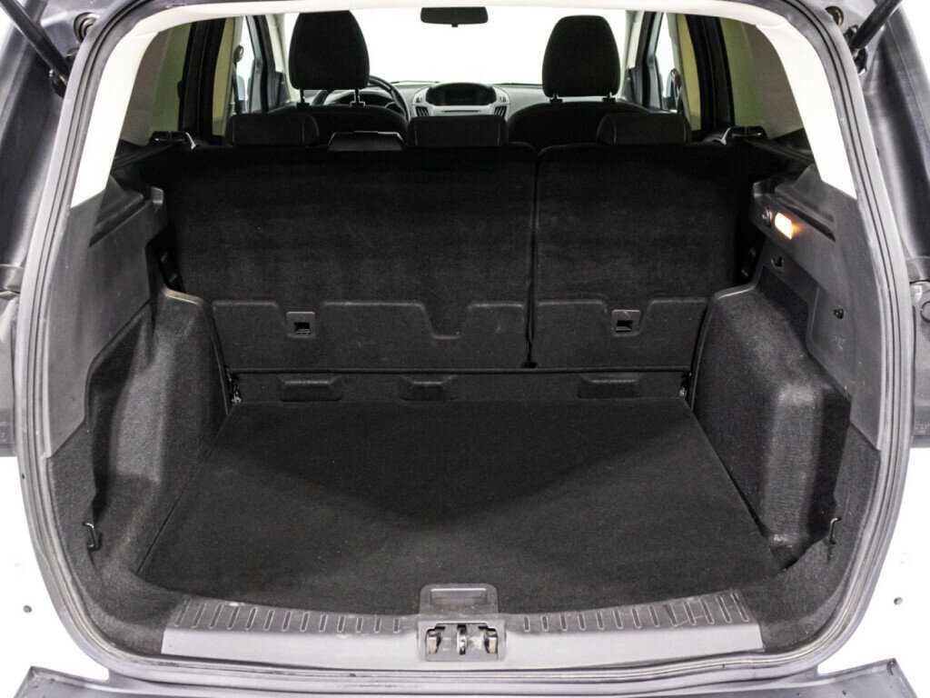 Ford Kuga 2018 года с пробегом. Фото: #14