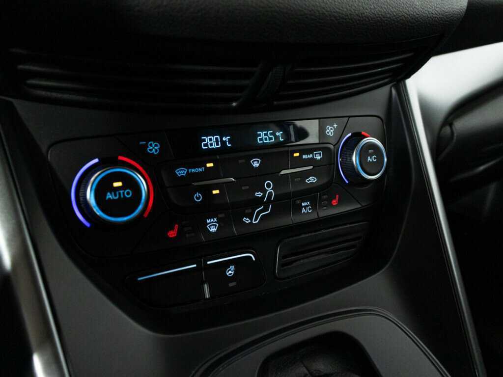 Ford Kuga 2018 года с пробегом. Фото: #15