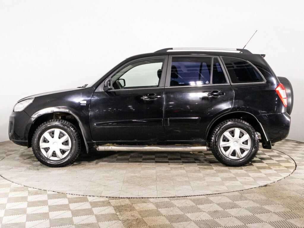 Chery Tiggo (T11) 2013 года с пробегом. Фото: #7