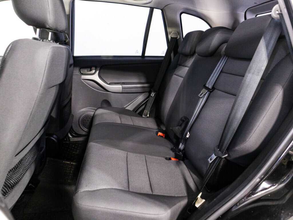 Chery Tiggo (T11) 2013 года с пробегом. Фото: #9