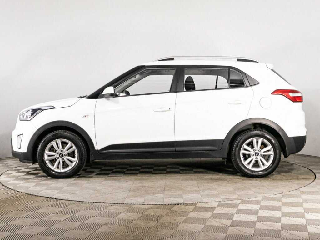 Hyundai Creta 2017 года с пробегом. Фото: #7