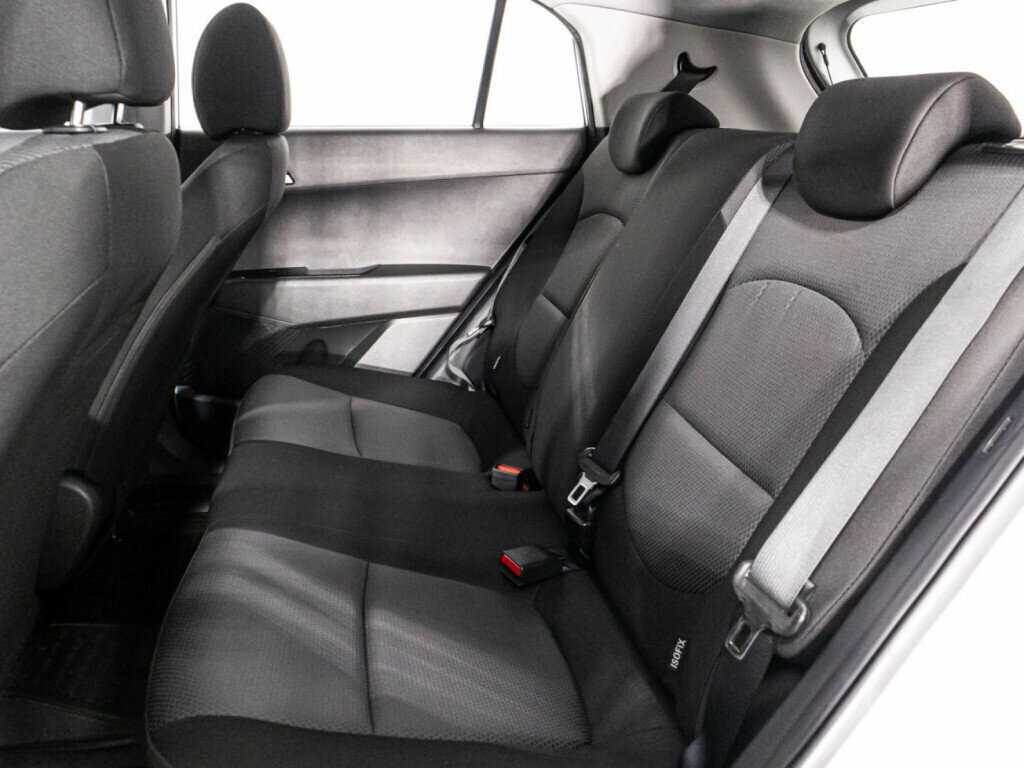 Hyundai Creta 2017 года с пробегом. Фото: #9