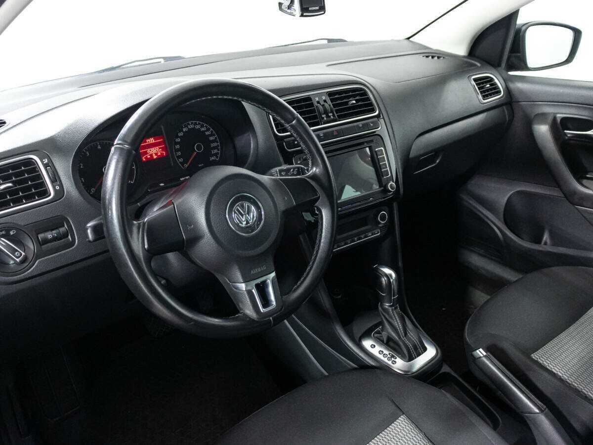 Volkswagen Polo 2014 года с пробегом. Фото: #10