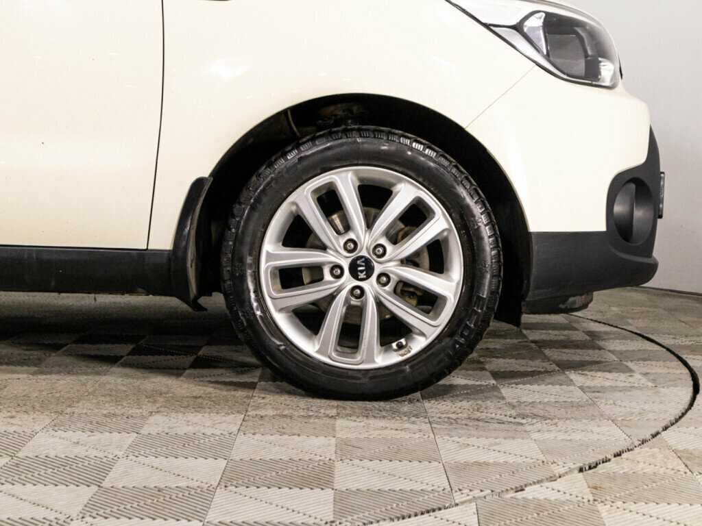 Kia Soul 2019 года с пробегом. Фото: #4