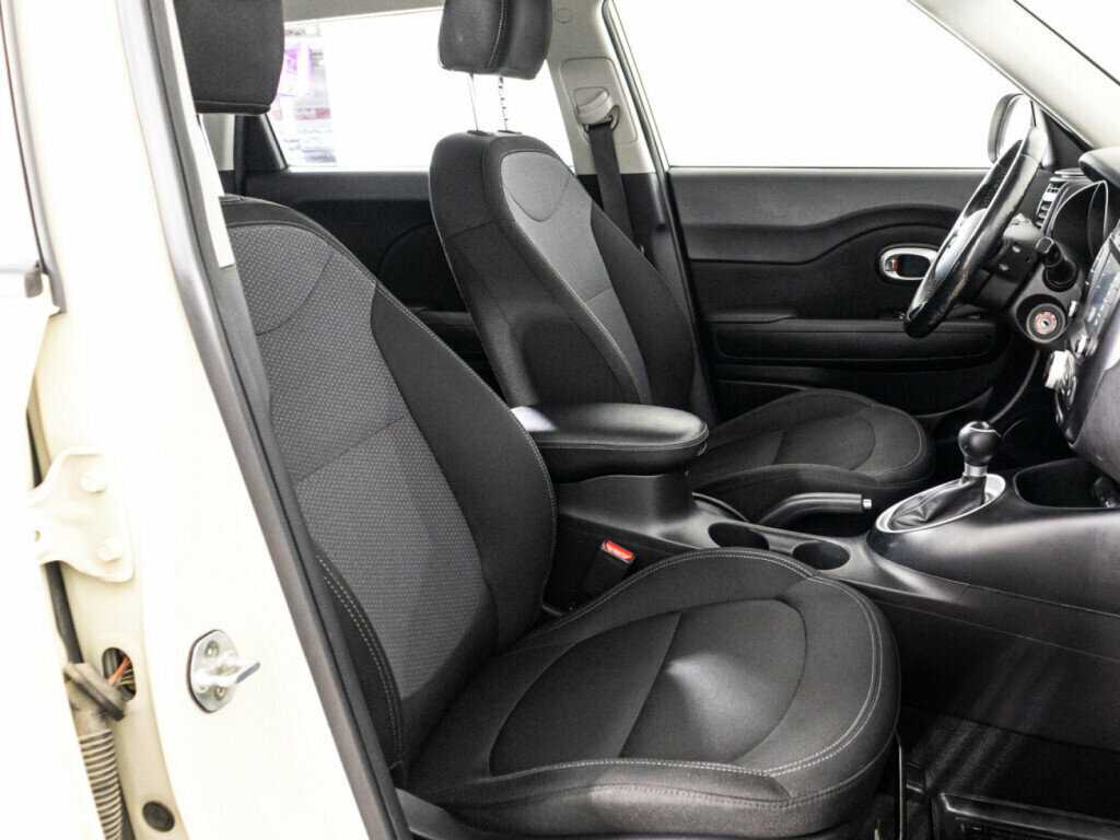 Kia Soul 2019 года с пробегом. Фото: #21