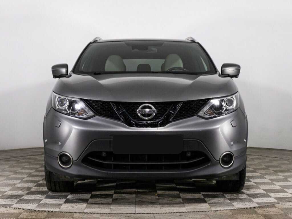 Nissan Qashqai 2018 года с пробегом. Фото: #1