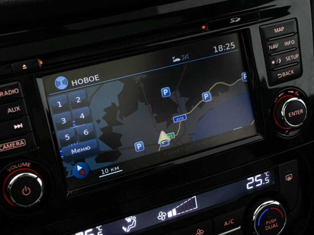 Nissan Qashqai 2018 года с пробегом. Фото: #18