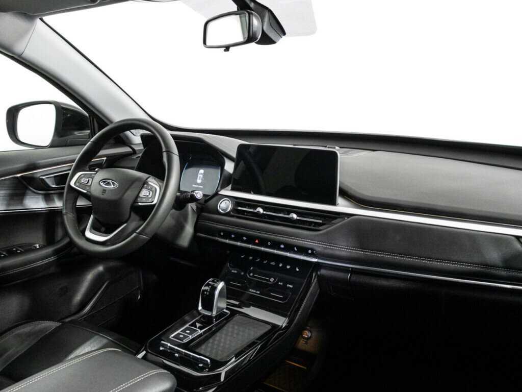 Chery Tiggo 7 Pro 2022 года с пробегом. Фото: #8