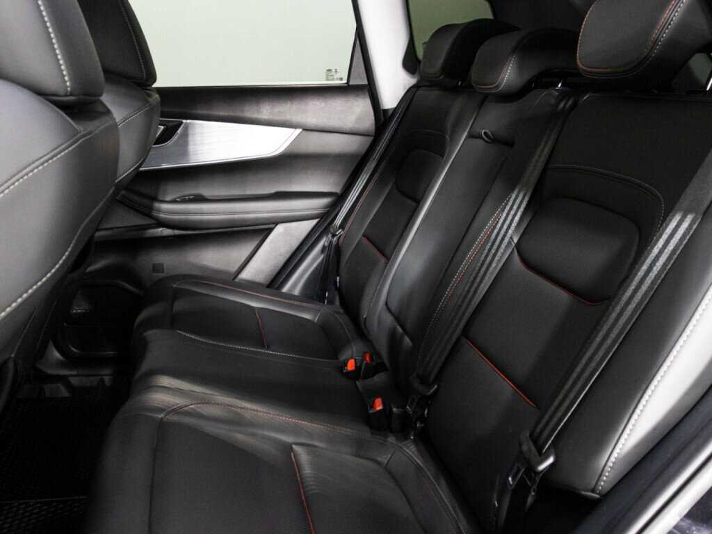 Chery Tiggo 7 Pro 2022 года с пробегом. Фото: #9