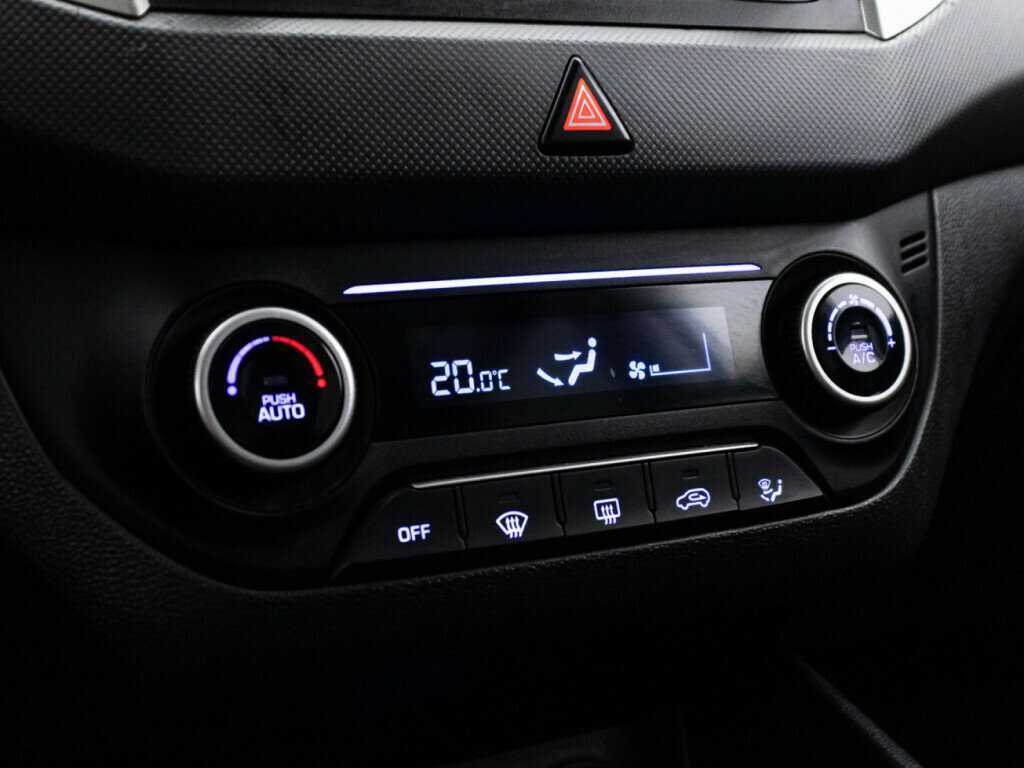 Hyundai Creta 2017 года с пробегом. Фото: #15