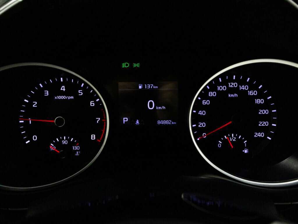 Kia Ceed 2018 года с пробегом. Фото: #11