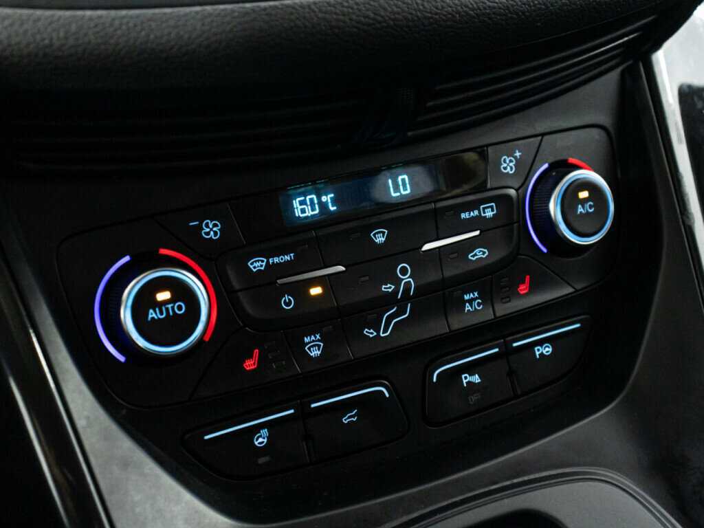 Ford Kuga 2018 года с пробегом. Фото: #17