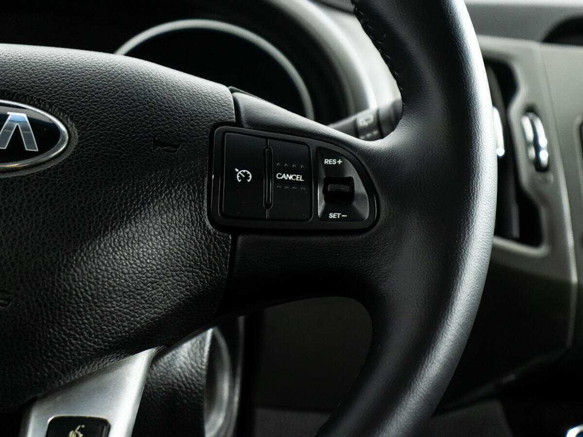 Kia Sportage 2014 года с пробегом. Фото: #18