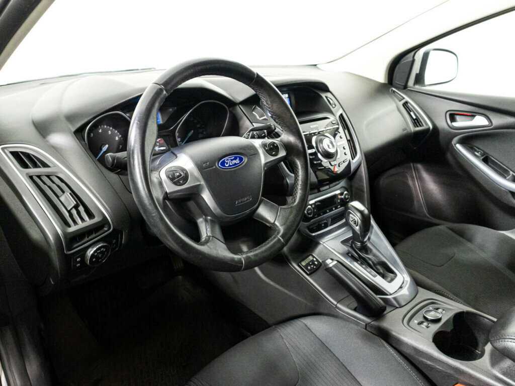 Ford Focus 2013 года с пробегом. Фото: #10