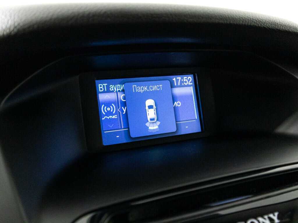 Ford Focus 2013 года с пробегом. Фото: #14