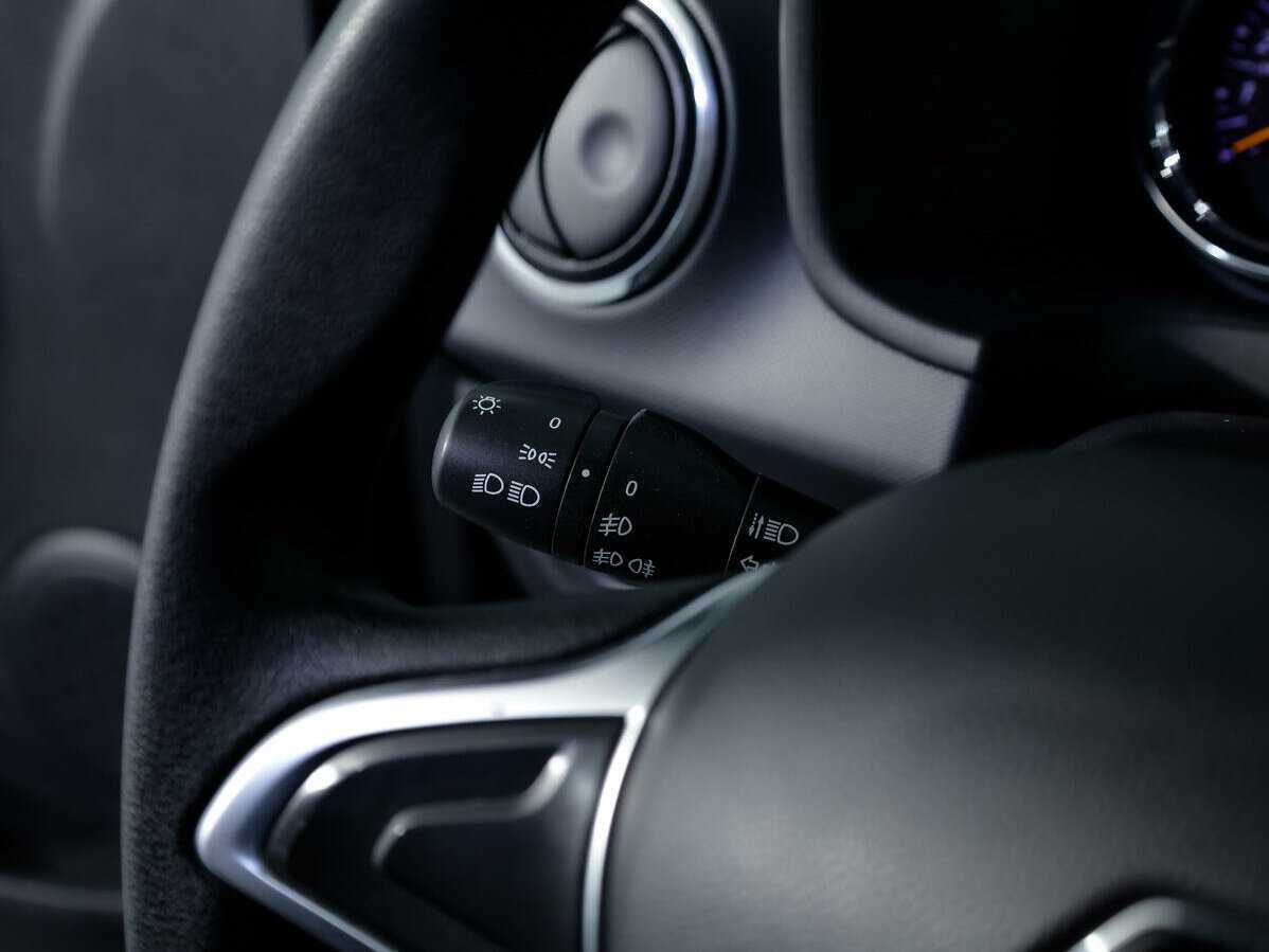 Renault Sandero 2020 года с пробегом. Фото: #16