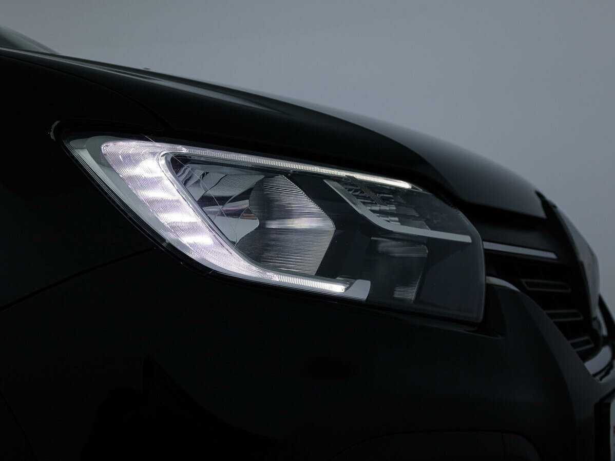 Renault Sandero 2020 года с пробегом. Фото: #24