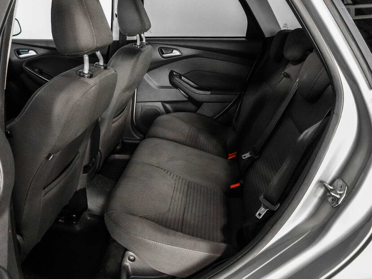 Ford Focus 2015 года с пробегом. Фото: #10