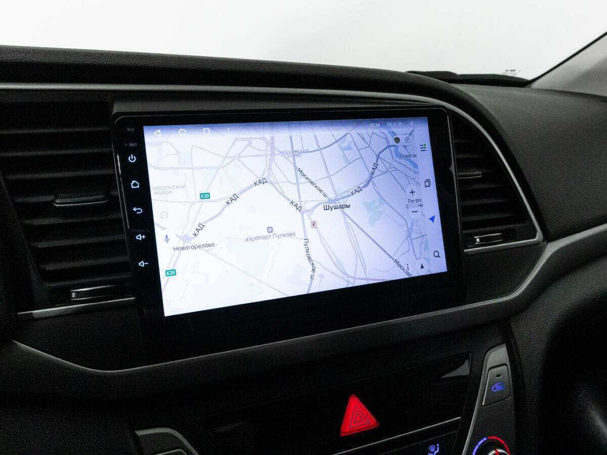 Hyundai Elantra 2017 года с пробегом. Фото: #16