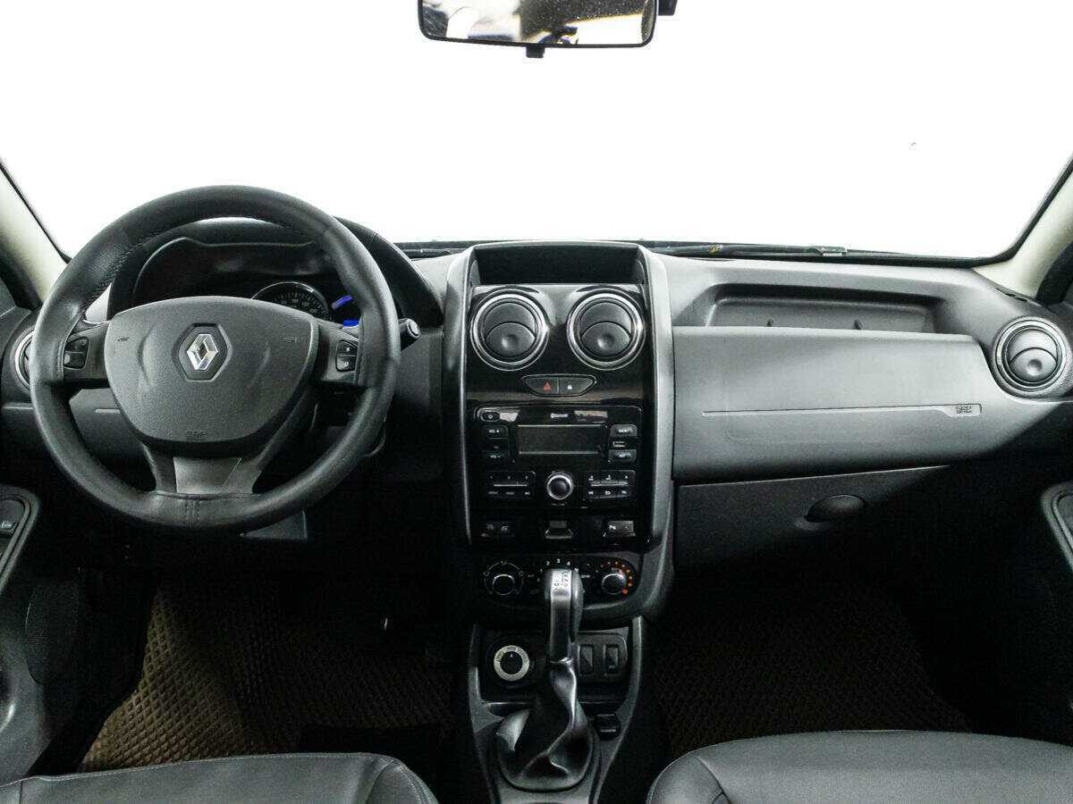 Renault Duster 2018 года с пробегом. Фото: #12