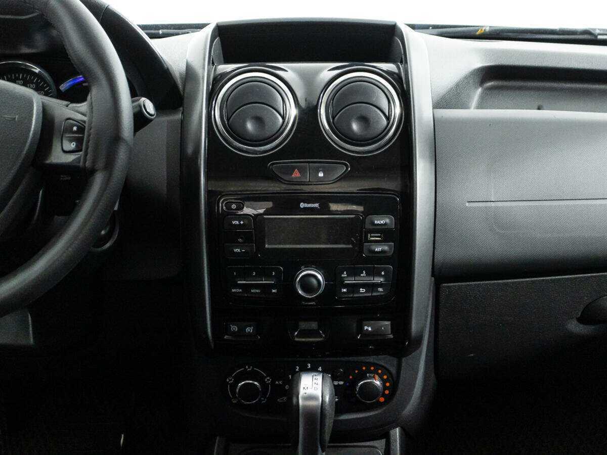 Renault Duster 2018 года с пробегом. Фото: #13