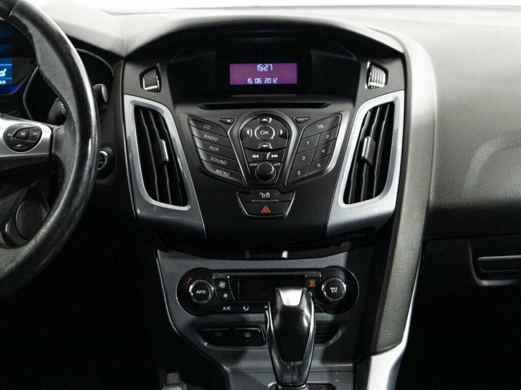 Ford Focus 2012 года с пробегом. Фото: #13