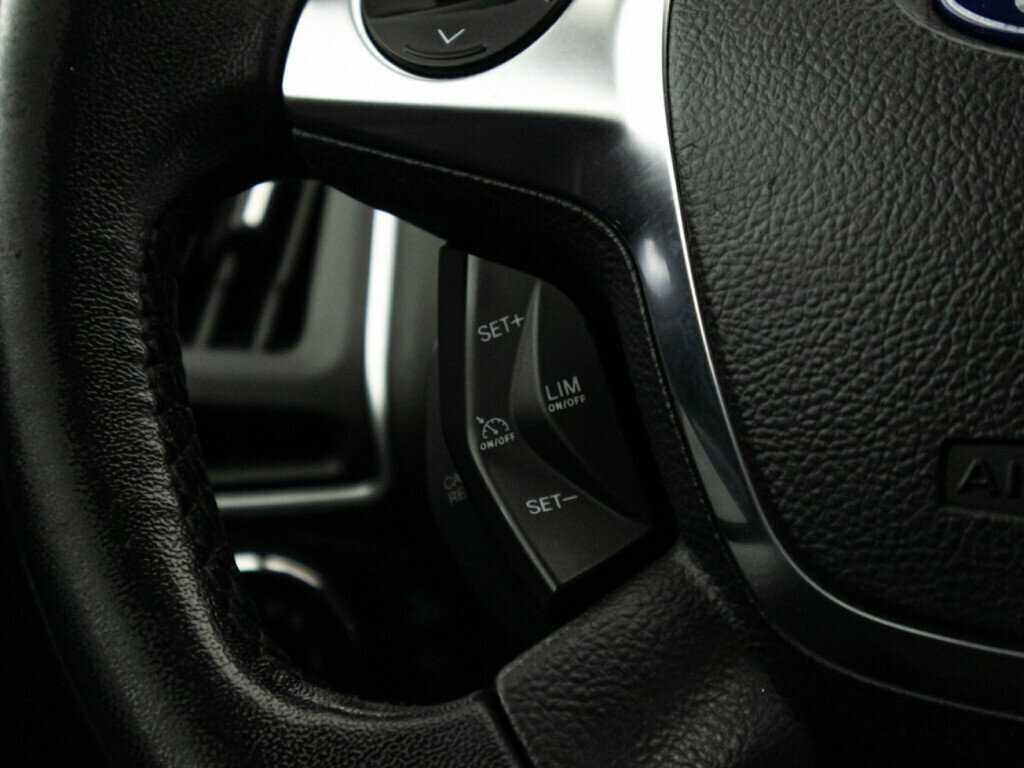 Ford Focus 2012 года с пробегом. Фото: #16