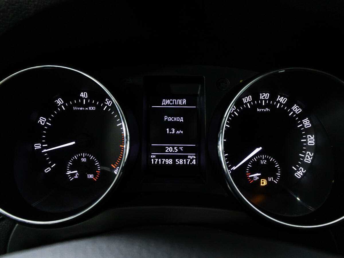 Skoda Yeti 2015 года с пробегом. Фото: #11