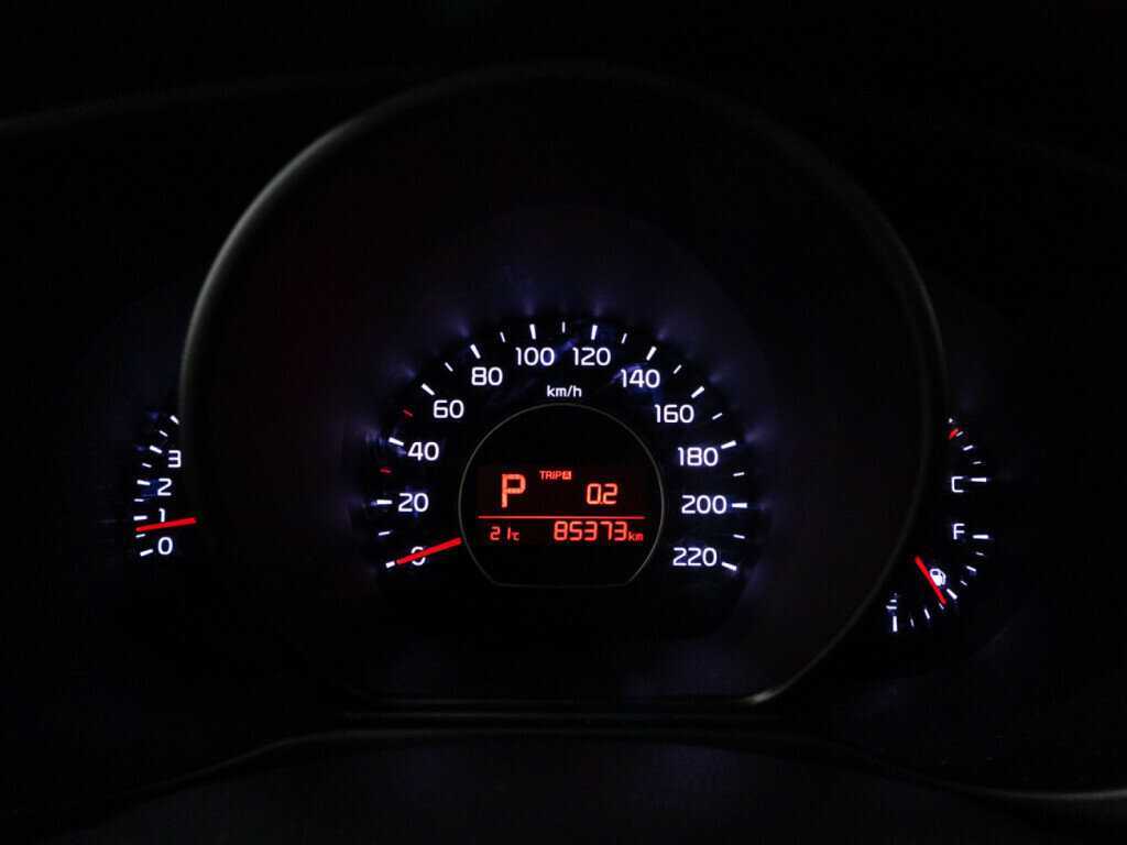 Kia Soul 2018 года с пробегом. Фото: #11