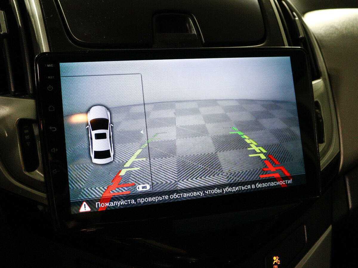 Chevrolet Cruze 2014 года с пробегом. Фото: #13