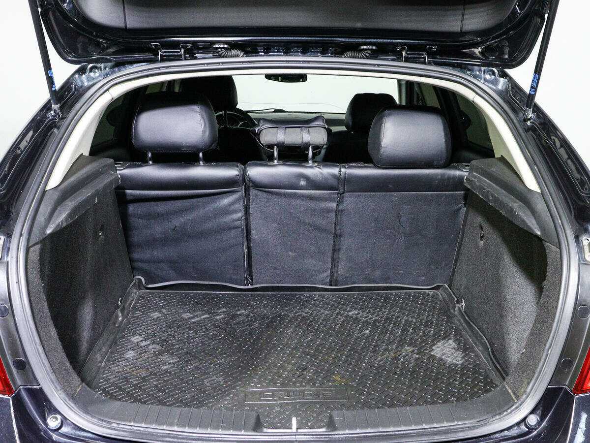 Chevrolet Cruze 2014 года с пробегом. Фото: #14