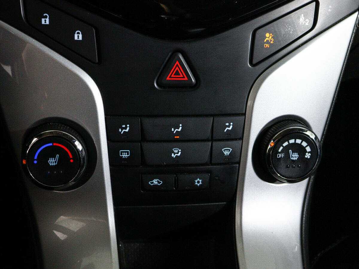 Chevrolet Cruze 2014 года с пробегом. Фото: #15