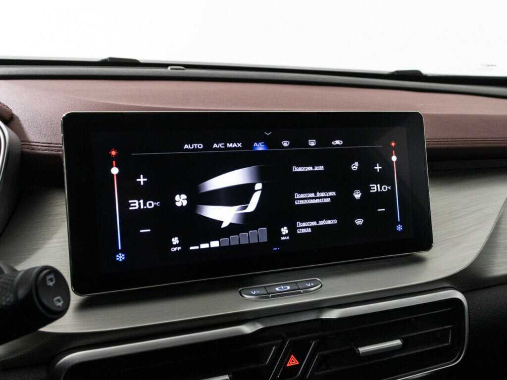 Geely Coolray 2021 года с пробегом. Фото: #15