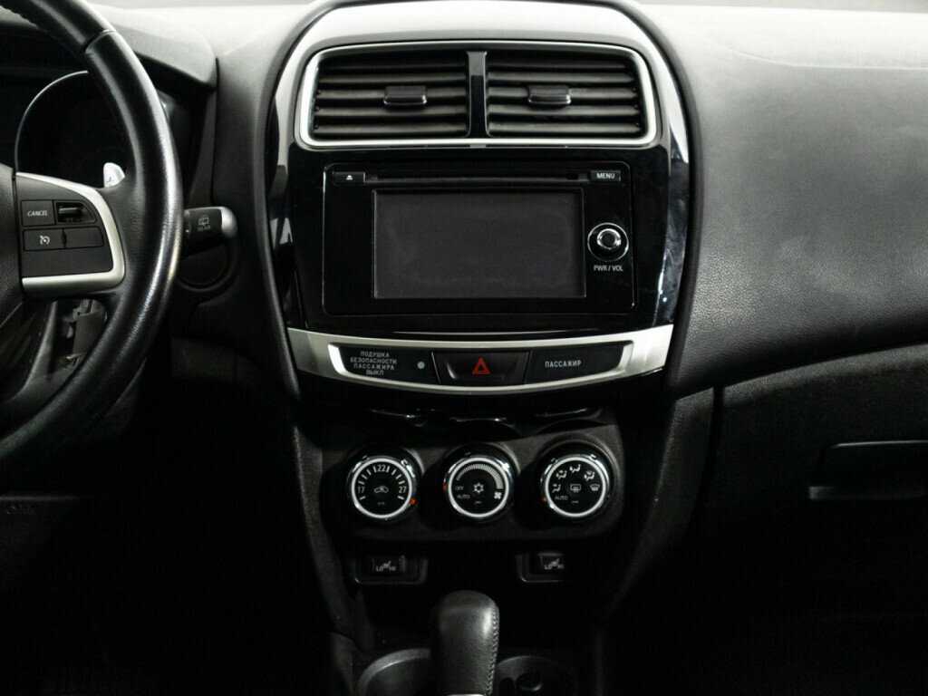 Mitsubishi ASX 2014 года с пробегом. Фото: #13