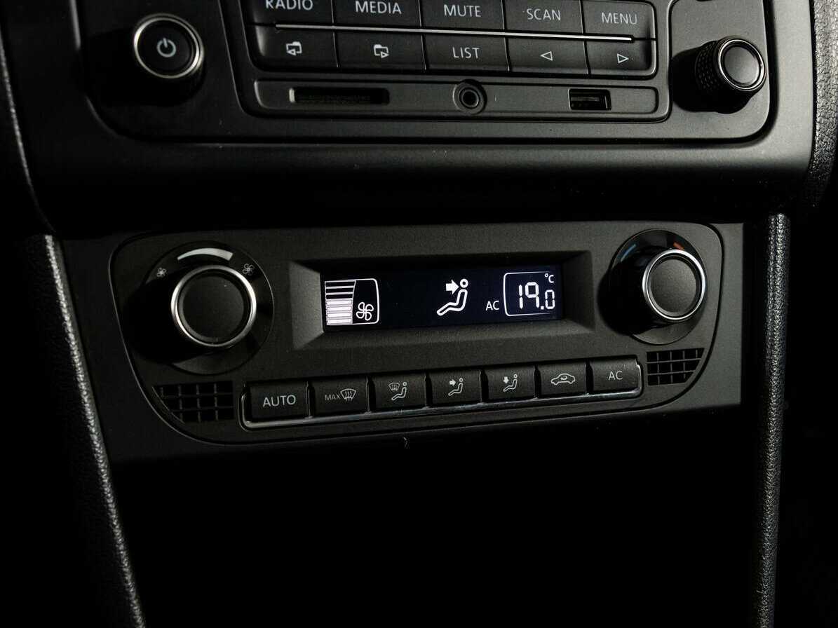 Volkswagen Polo 2013 года с пробегом. Фото: #10