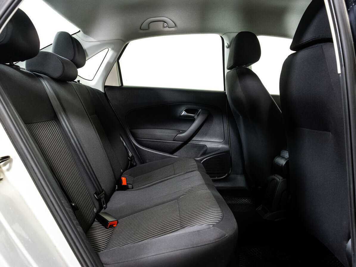 Volkswagen Polo 2013 года с пробегом. Фото: #12