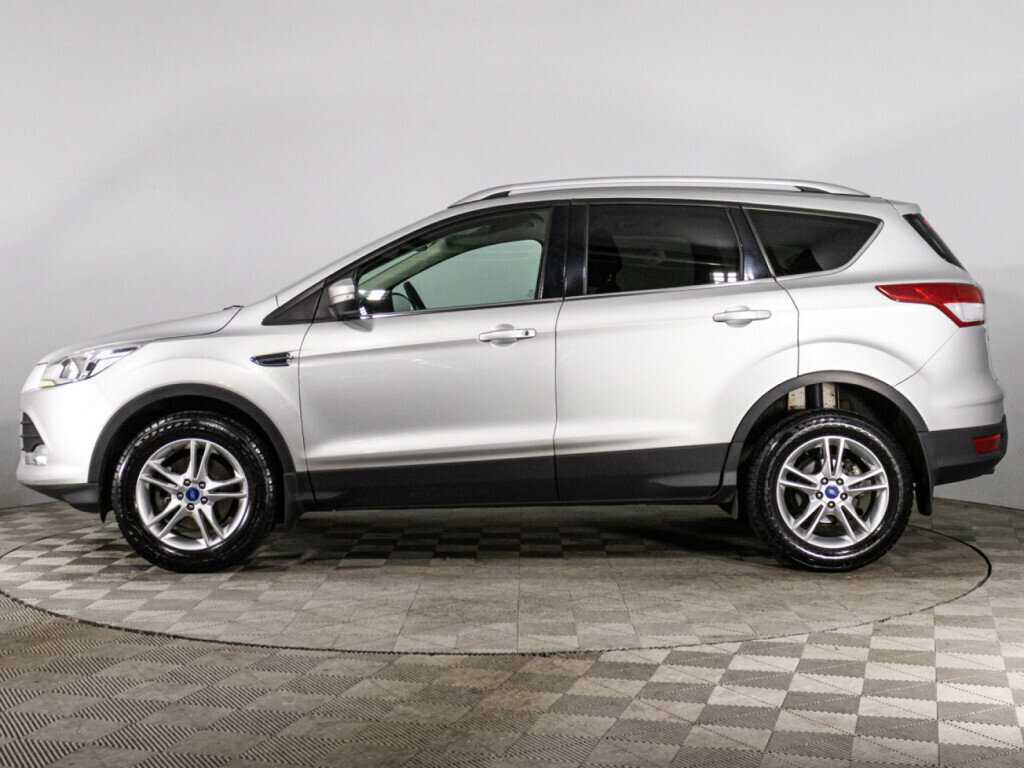 Ford Kuga 2014 года с пробегом. Фото: #7