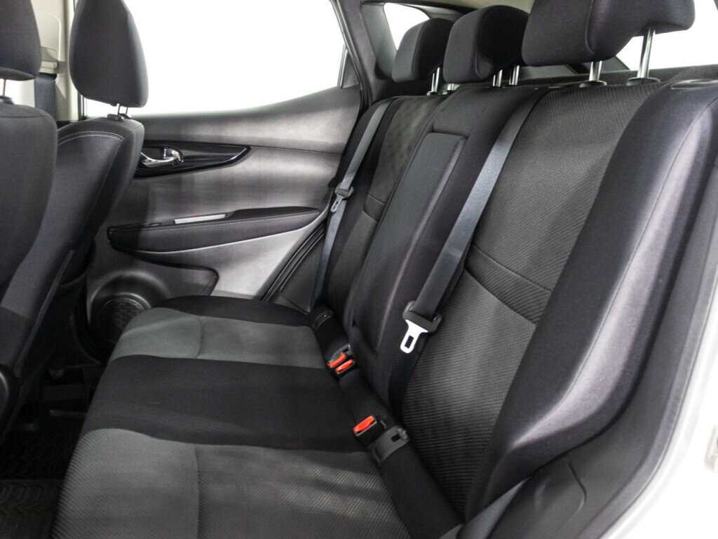 Nissan Qashqai 2016 года с пробегом. Фото: #9