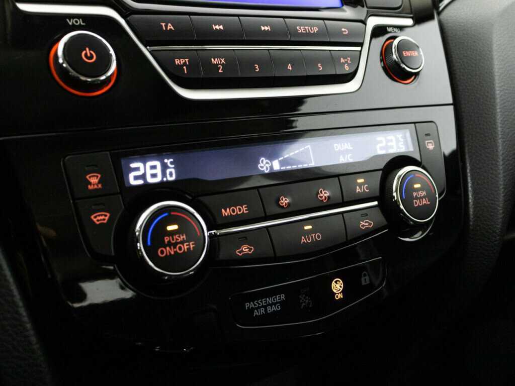 Nissan Qashqai 2016 года с пробегом. Фото: #14