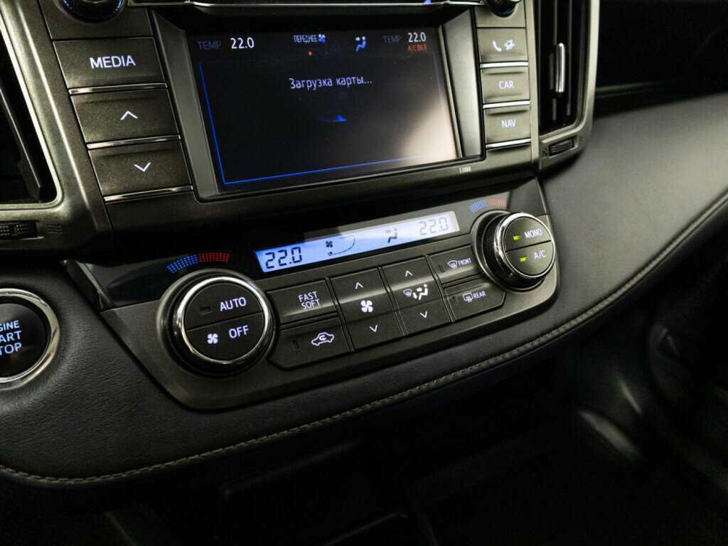 Toyota RAV4 2013 года с пробегом. Фото: #15