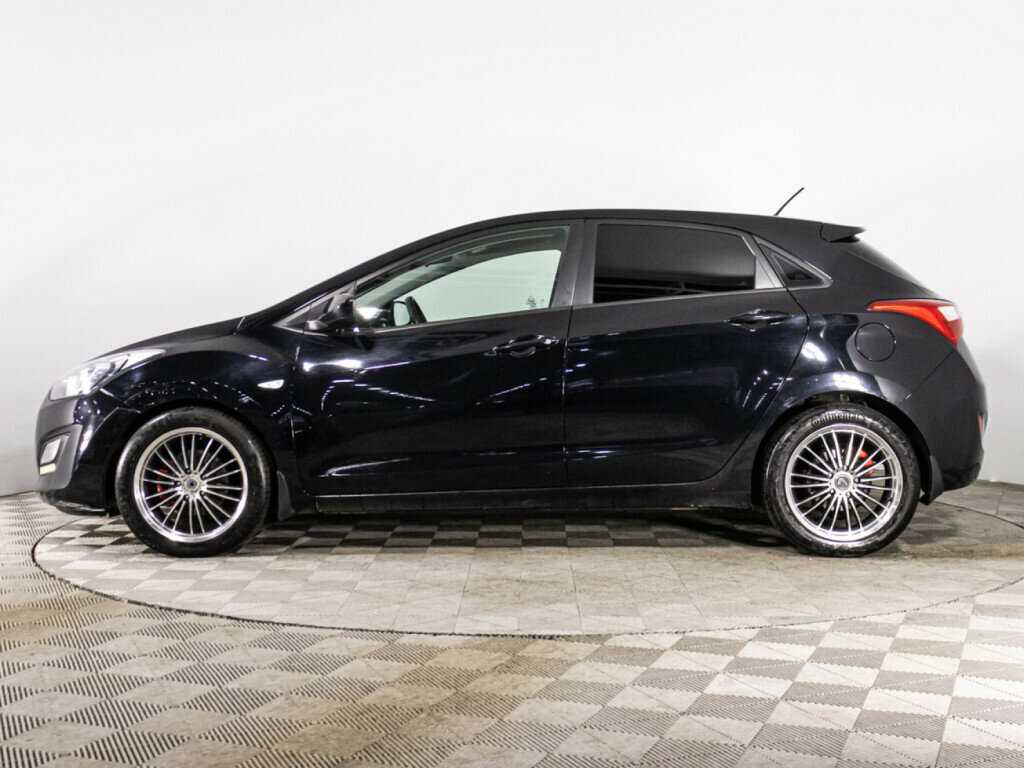 Hyundai i30 2013 года с пробегом. Фото: #7