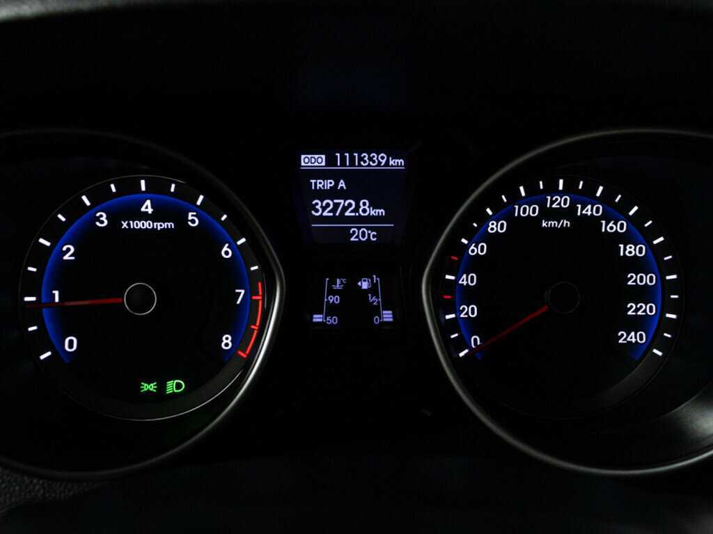 Hyundai i30 2013 года с пробегом. Фото: #11